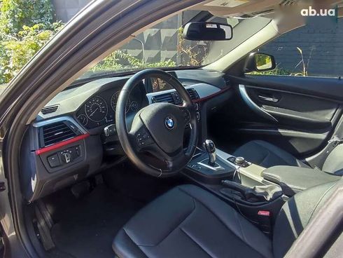 BMW 3 серия 2016 - фото 15