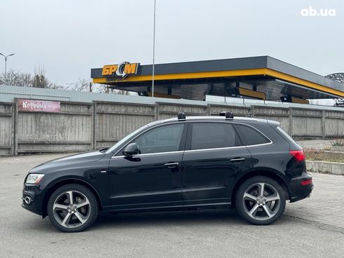 Audi Q5 2015 черный - фото 16