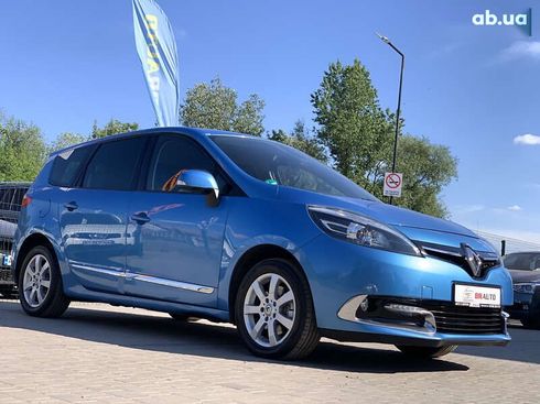 Renault grand scenic 2013 - фото 6