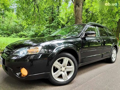 Subaru Outback 2004 - фото 3