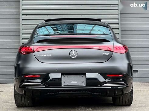 Mercedes-Benz EQE-Класс 2023 - фото 8