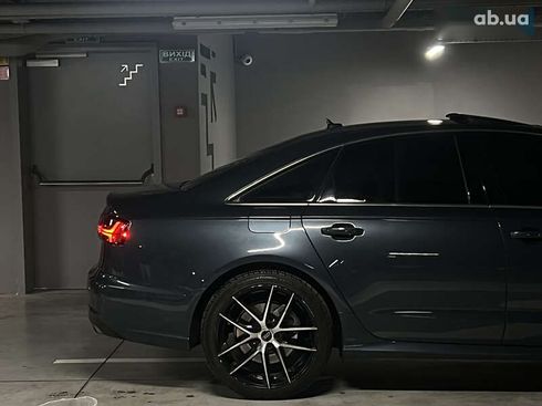 Audi A6 2016 - фото 6