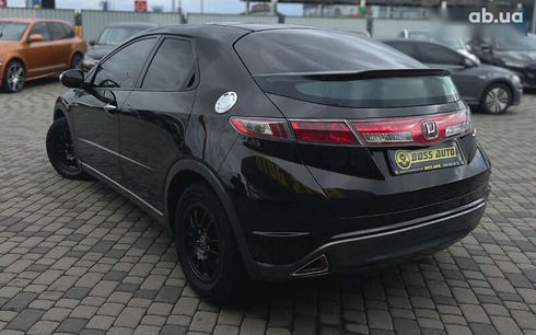 Honda Civic 2008 - фото 5