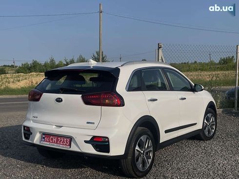 Kia Niro 2021 - фото 2