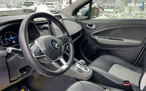 Renault Zoe 2019 - фото 10