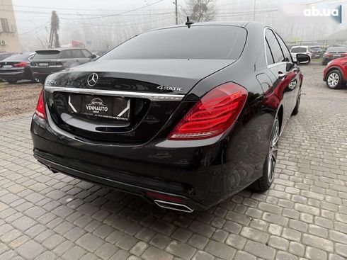 Mercedes-Benz S-Класс 2017 - фото 19