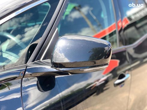 Renault grand scenic 2018 черный - фото 33