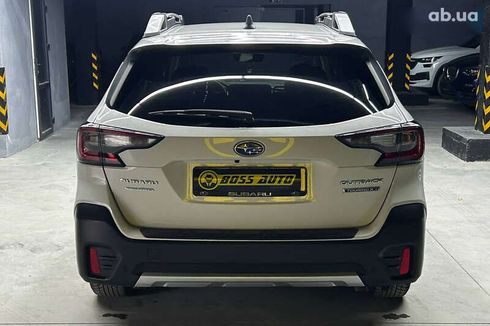 Subaru Outback 2022 - фото 5