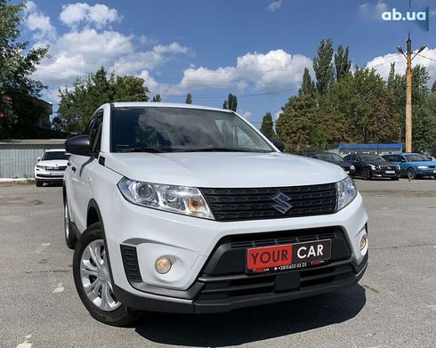 Suzuki Vitara 2021 - фото 6