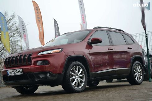 Jeep Cherokee 2018 - фото 2