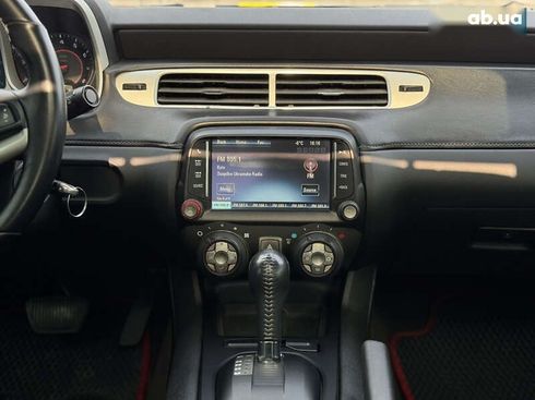Chevrolet Camaro 2014 - фото 15