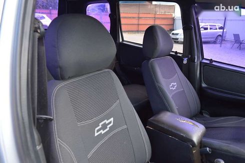 Chevrolet Niva 2007 - фото 18