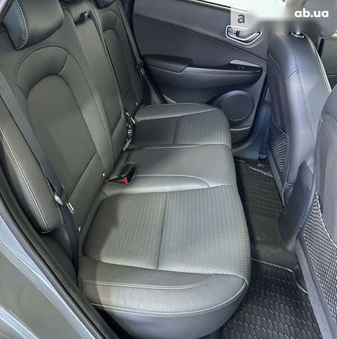 Hyundai Kona 2019 - фото 10