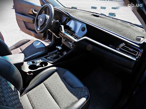 Kia Niro 2021 - фото 21