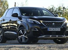 Продажа б/у Peugeot 3008 2020 года - купить на Автобазаре