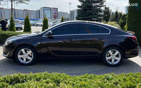 Opel Insignia 2014 - фото 4