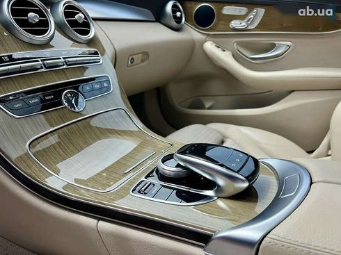 Mercedes-Benz C-Класс 2015 - фото 20
