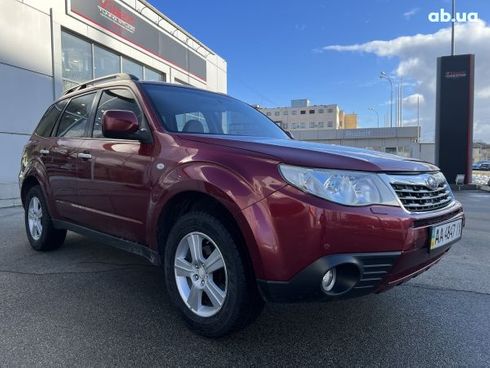 Subaru Forester 2009 - фото 3