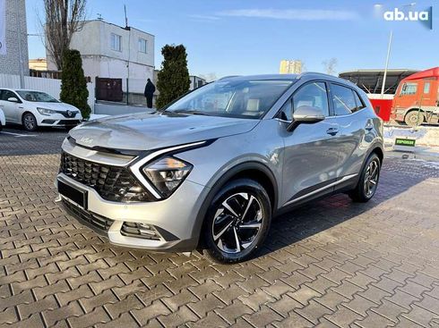 Kia Sportage 2025 - фото 3