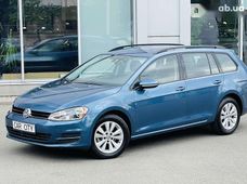 Продаж вживаних Volkswagen Golf 2017 року - купити на Автобазарі