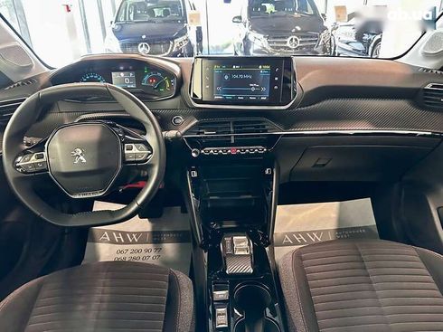 Peugeot e-208 2022 - фото 20