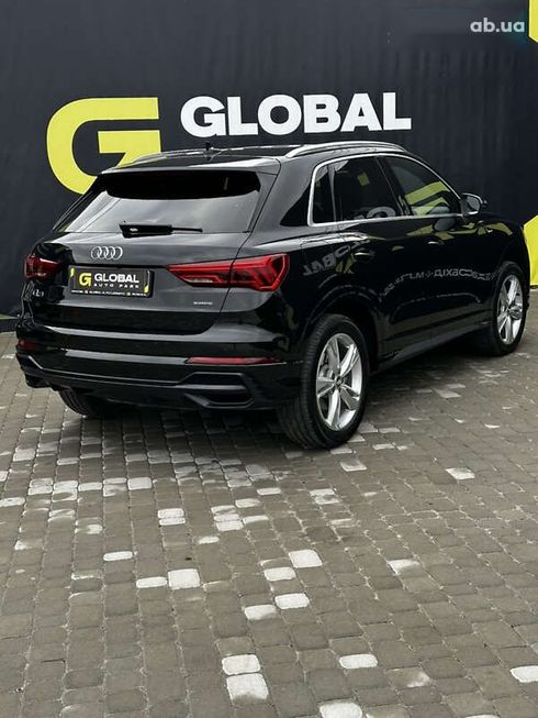 Audi Q3 2019 - фото 27