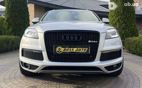 Audi Q7 2012 - фото 2