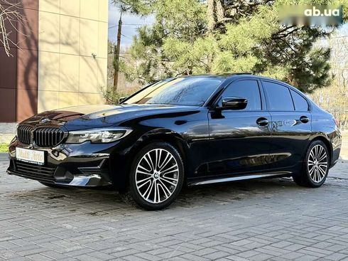 BMW 3 серия 2022 - фото 3