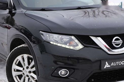 Nissan Rogue 2015 - фото 4