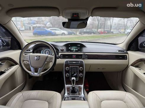 Volvo S80 2014 - фото 9