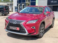 Продаж вживаних Lexus RX 2017 року в Харкові - купити на Автобазарі
