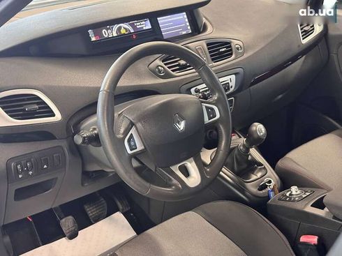 Renault Scenic 2012 - фото 24