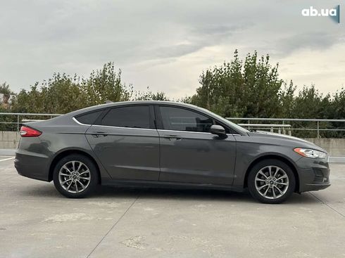 Ford Fusion 2020 - фото 6