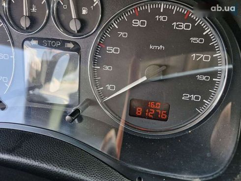 Peugeot 307 2006 - фото 18