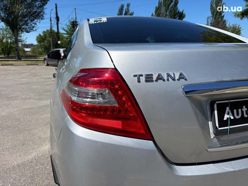 Nissan Teana 2008 серый - фото 13