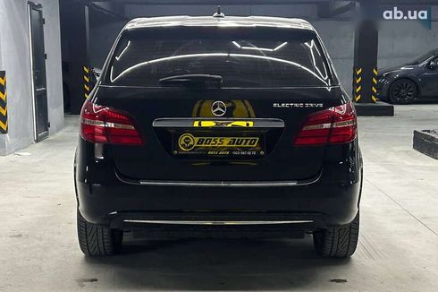Mercedes-Benz B-Класс 2015 - фото 5
