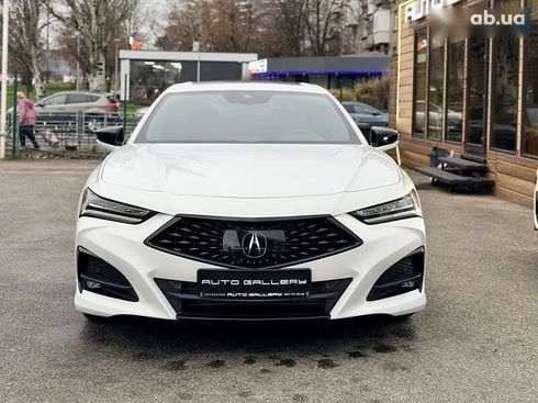 Acura TLX 2022 - фото 8