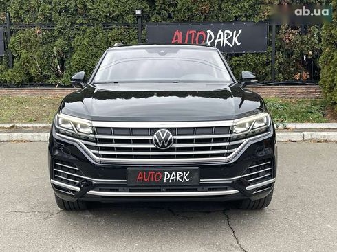 Volkswagen Touareg 2020 - фото 4