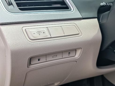 Hyundai Sonata 2015 серый - фото 21