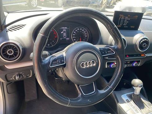 Audi A3 2015 - фото 13