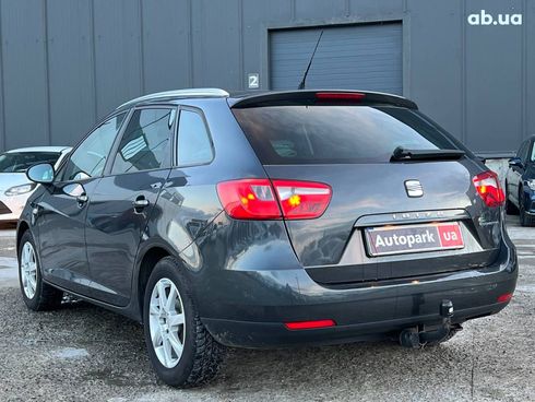 SEAT Ibiza 2011 серый - фото 6