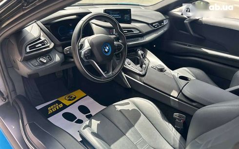 BMW i8 2015 - фото 8