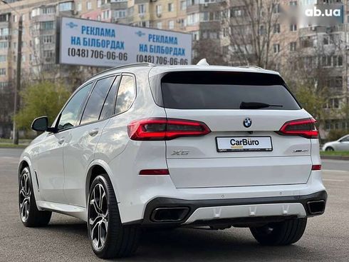 BMW X5 2019 - фото 16