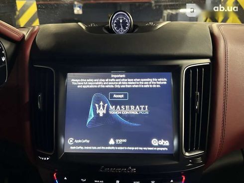 Maserati Levante 2018 - фото 25