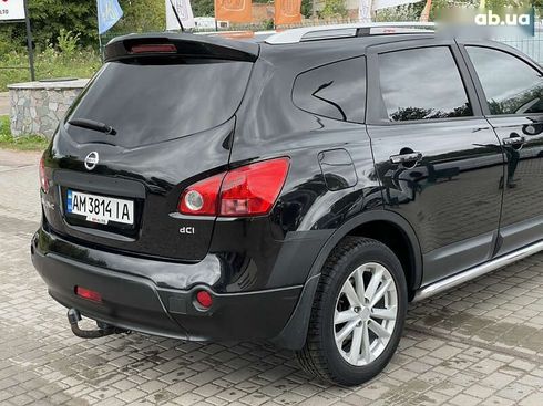 Nissan qashqai+2 2009 - фото 17
