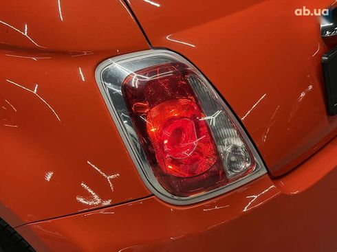 Fiat 500E 2014 - фото 9