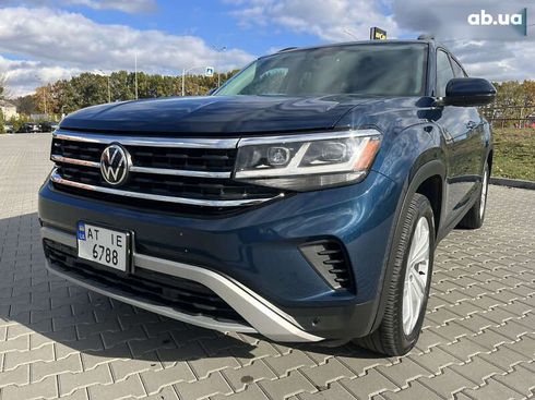 Volkswagen Atlas 2020 - фото 16