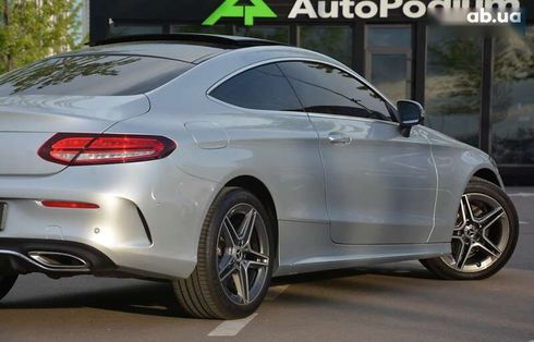 Mercedes-Benz C-Класс 2019 - фото 15