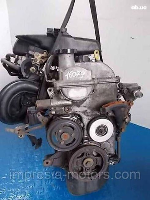 двигатель в сборе для Toyota Yaris - купити на Автобазарі - фото 5