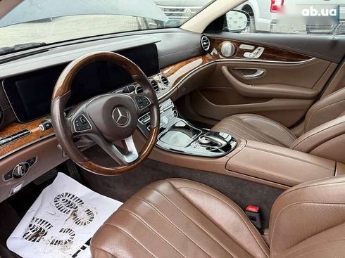 Mercedes-Benz E-Класс 2017 - фото 13